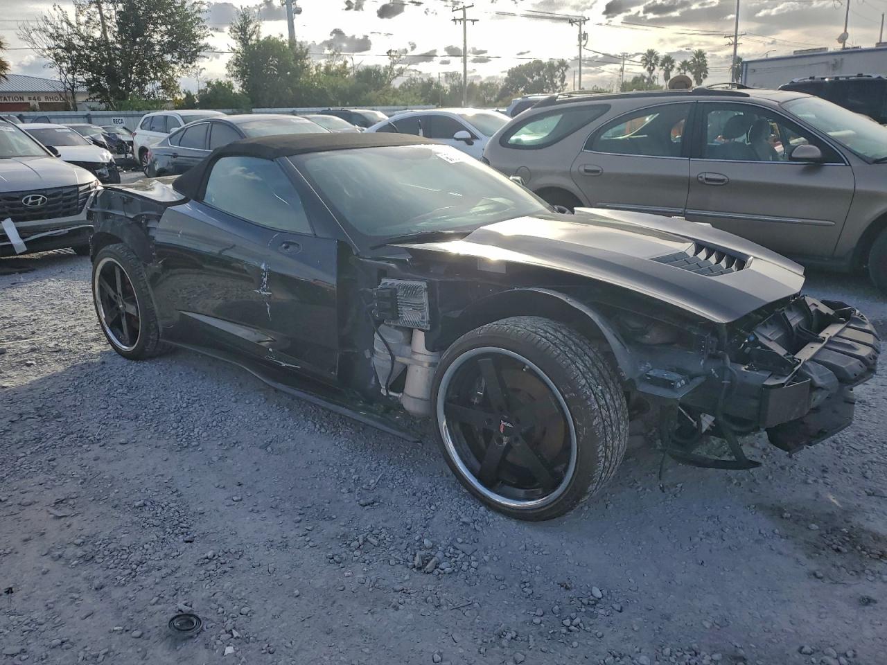 Chevrolet Corvette Stingray Z51 3lt Image 10