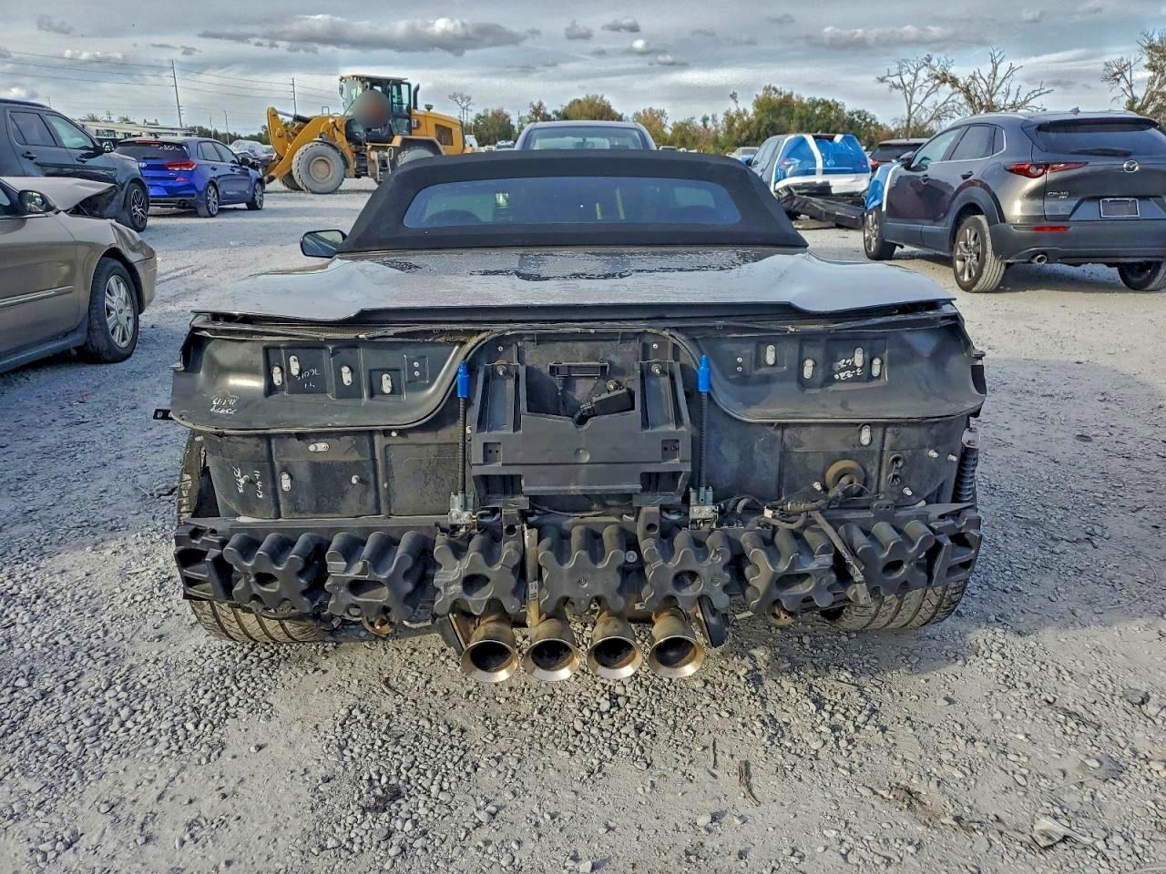 Chevrolet Corvette Stingray Z51 3lt Image 6