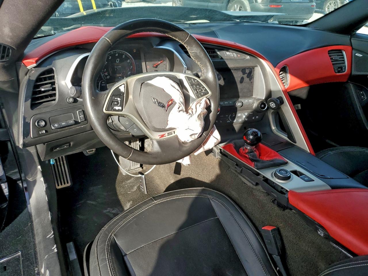 Chevrolet Corvette Stingray Z51 3lt Image 9