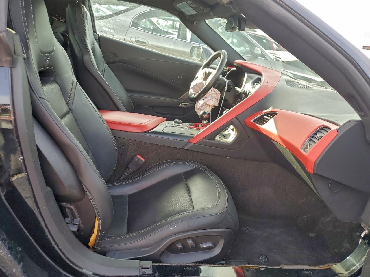 Chevrolet Corvette Stingray Z51 3lt Image 8