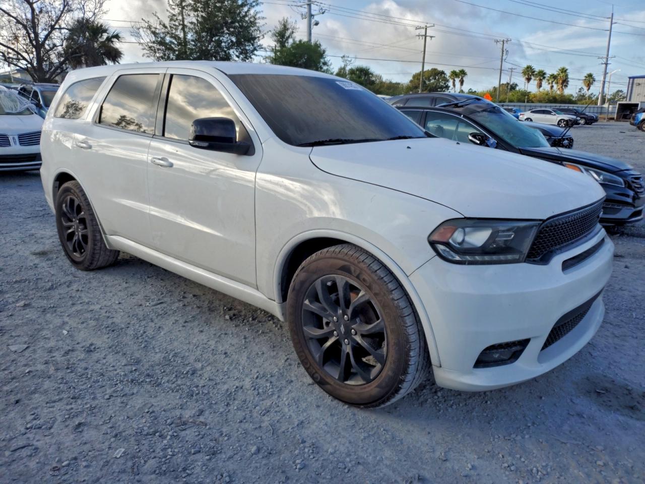 Dodge Durango Gt Image 3