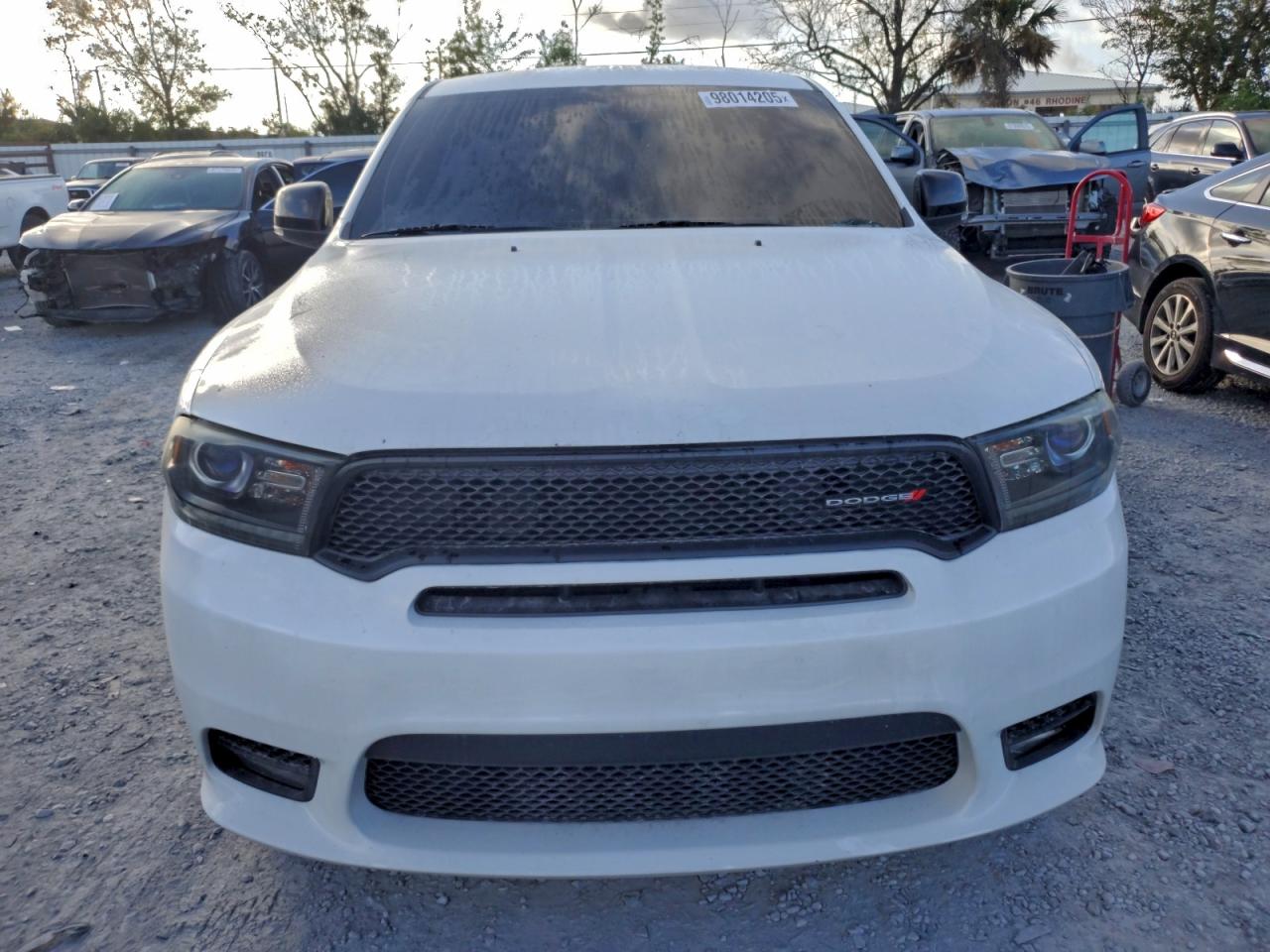 Dodge Durango Gt Image 5