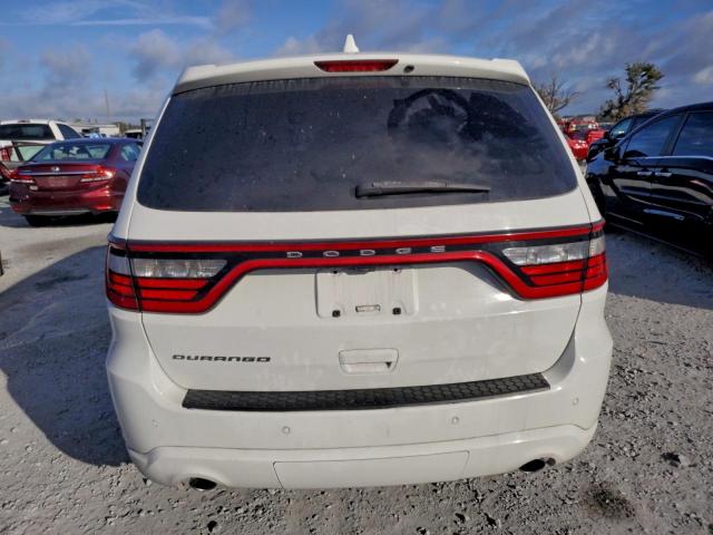 Dodge Durango Gt Image 8