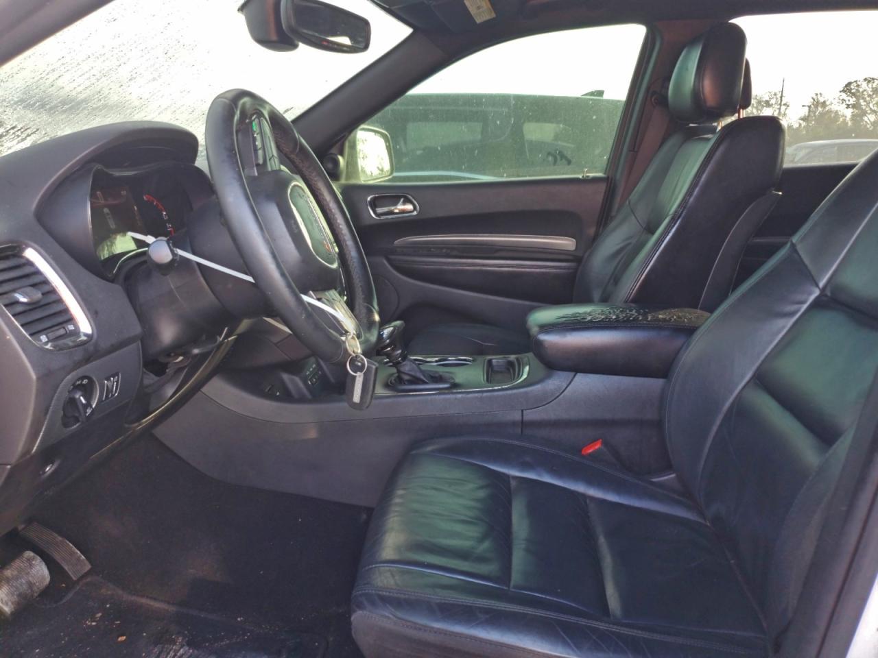 Dodge Durango Gt Image 4