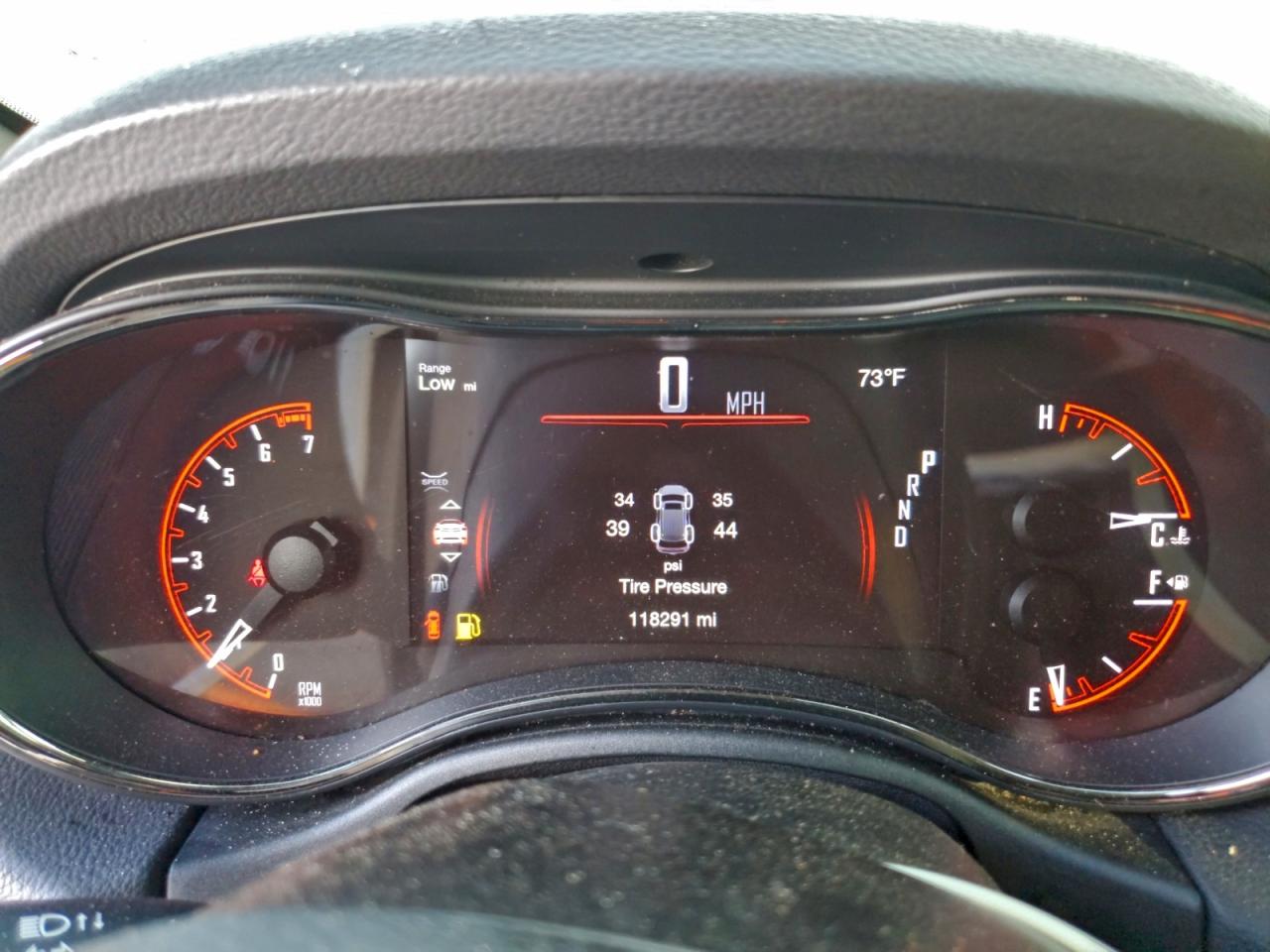 Dodge Durango Gt Image 6