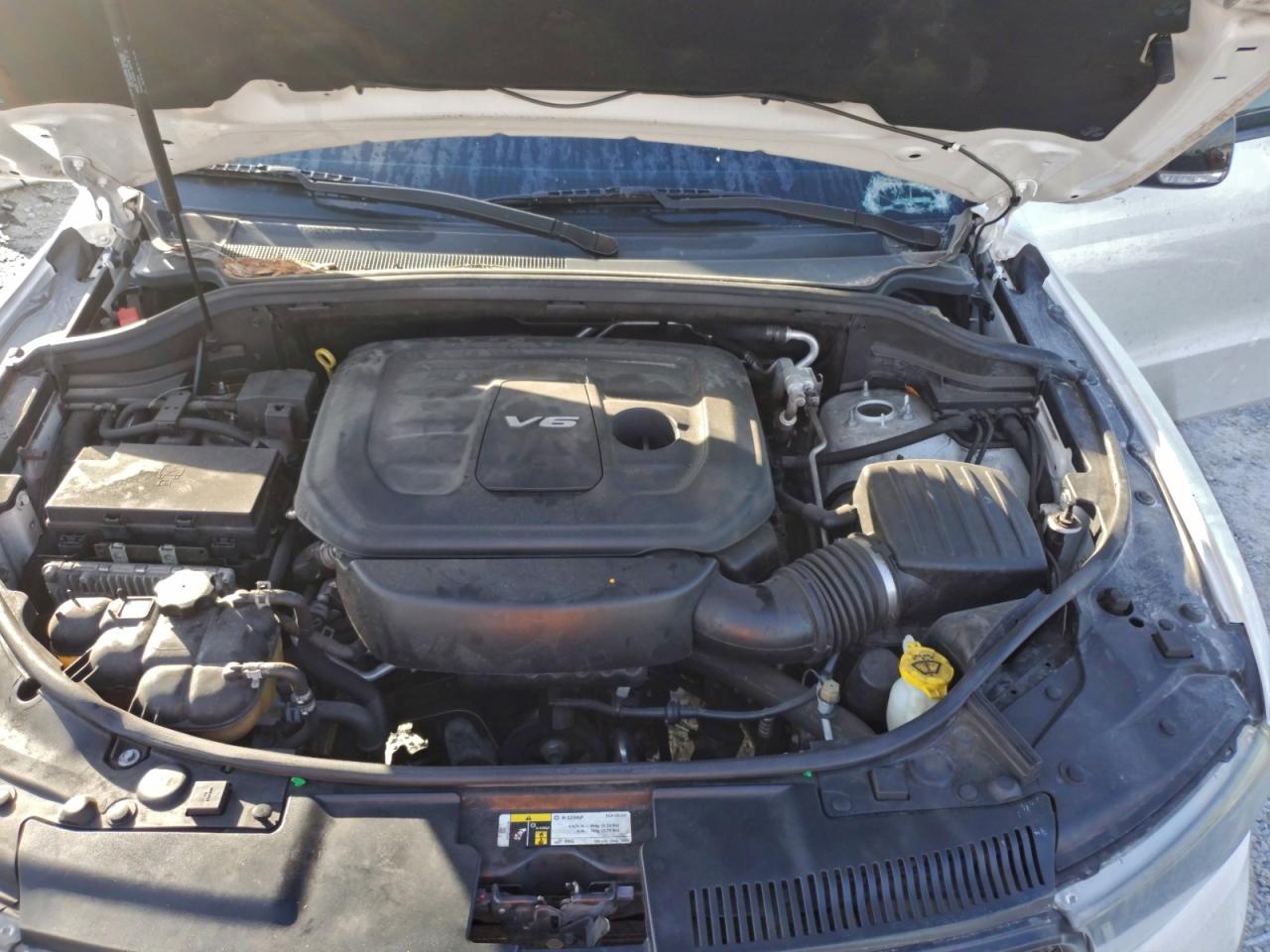 Dodge Durango Gt Image 13