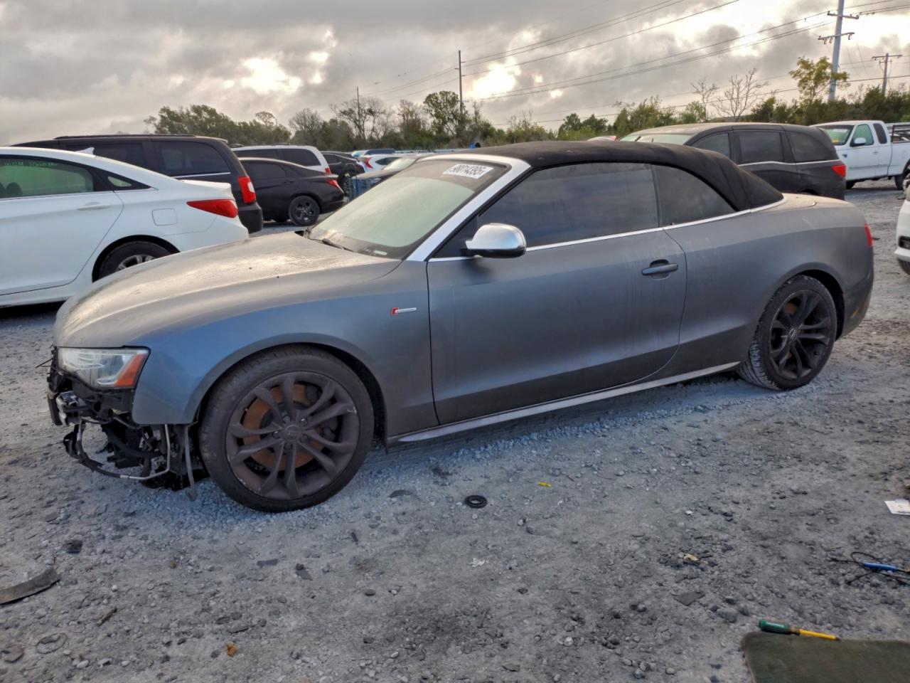 Audi S5 Premium Plus Image 1