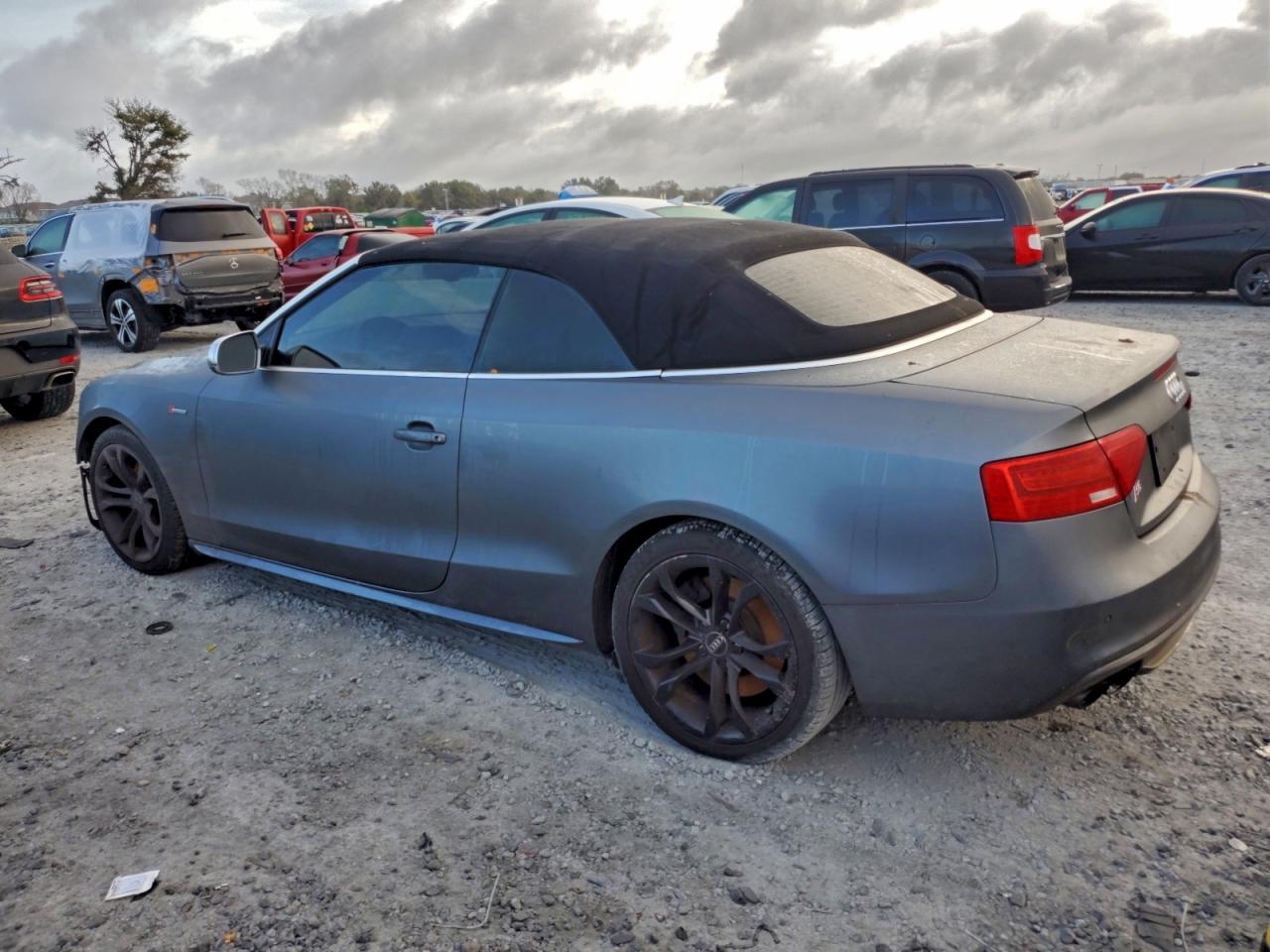 Audi S5 Premium Plus Image 4