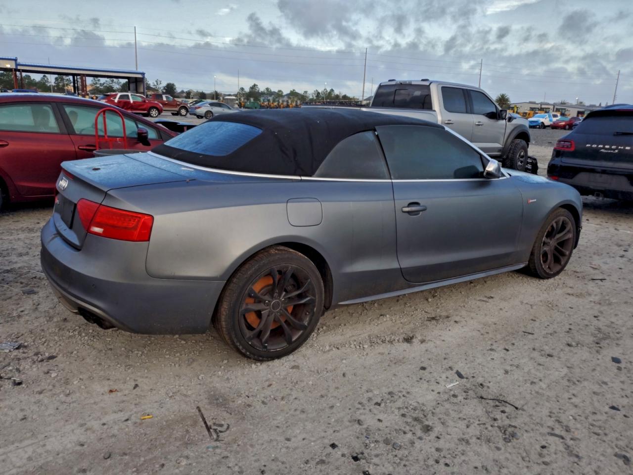 Audi S5 Premium Plus Image 7