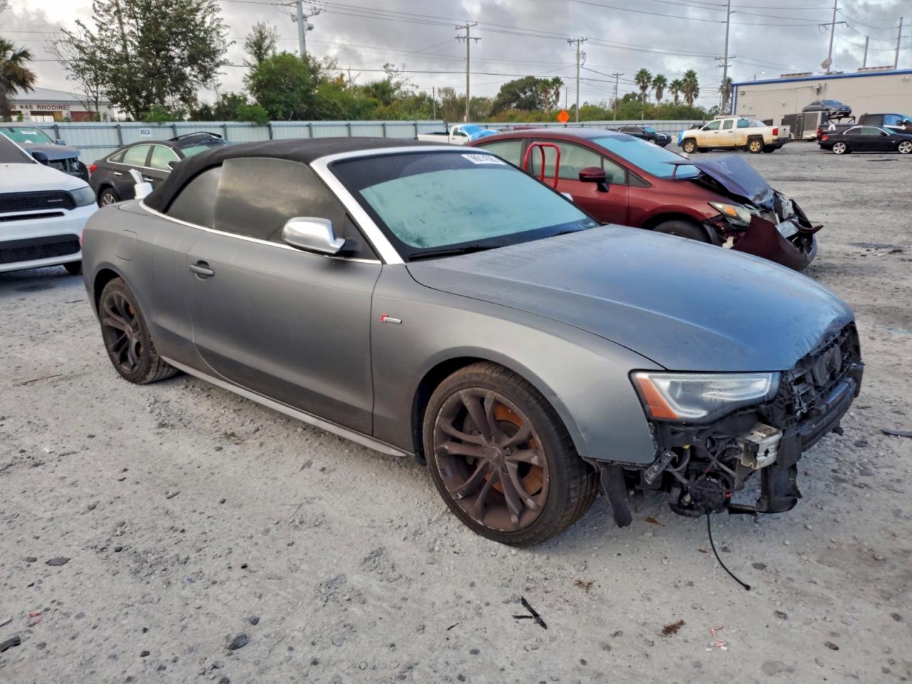 Audi S5 Premium Plus Image 5