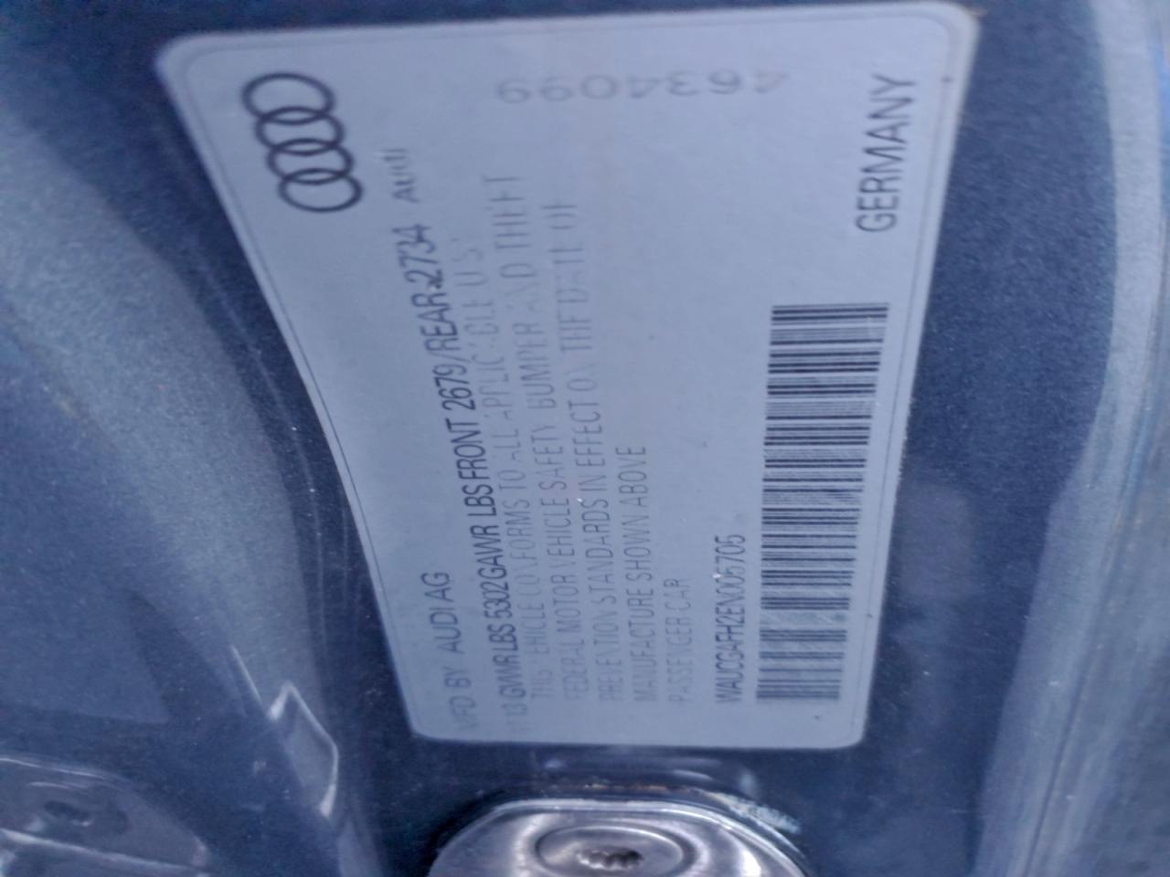 Audi S5 Premium Plus Image 9