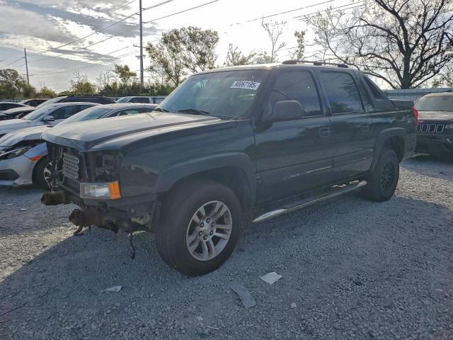  Salvage Chevrolet Avalanche