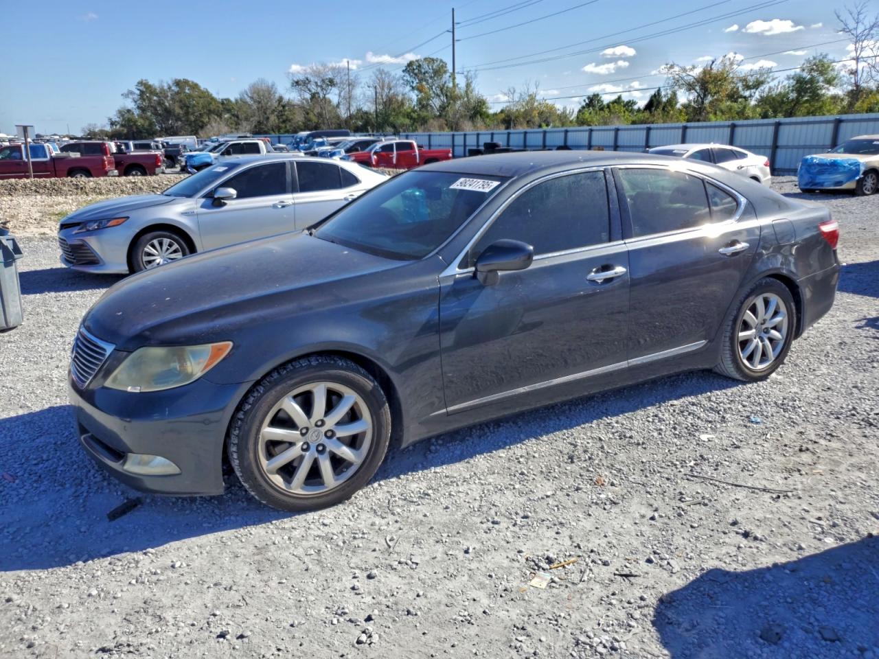 Lexus LS 460 Image 1