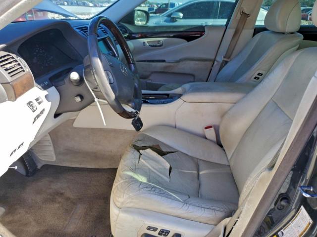 Lexus LS 460 Image 9