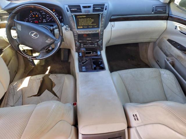 Lexus LS 460 Image 8