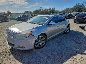  Salvage Buick LaCrosse