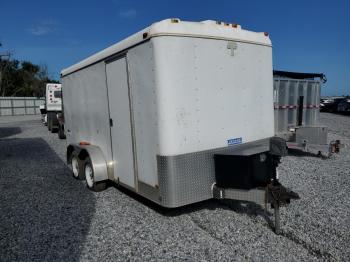  Salvage Integrity Trailer