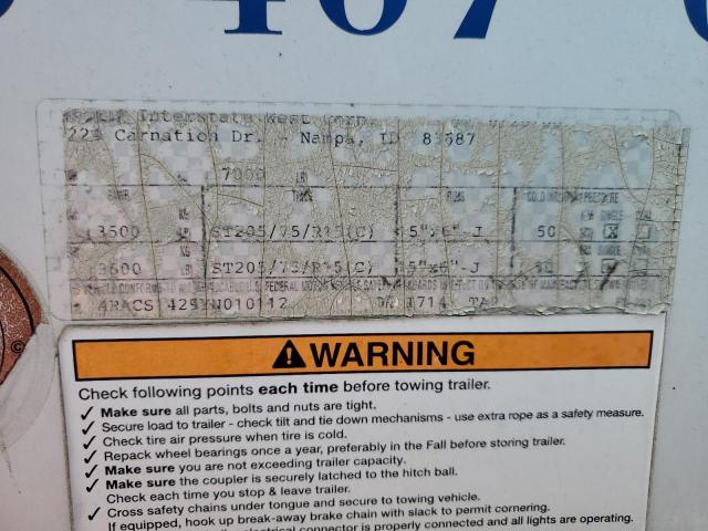 Integrity Trailer Image 10