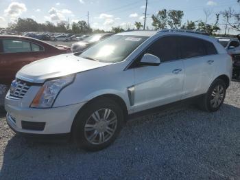  Salvage Cadillac SRX