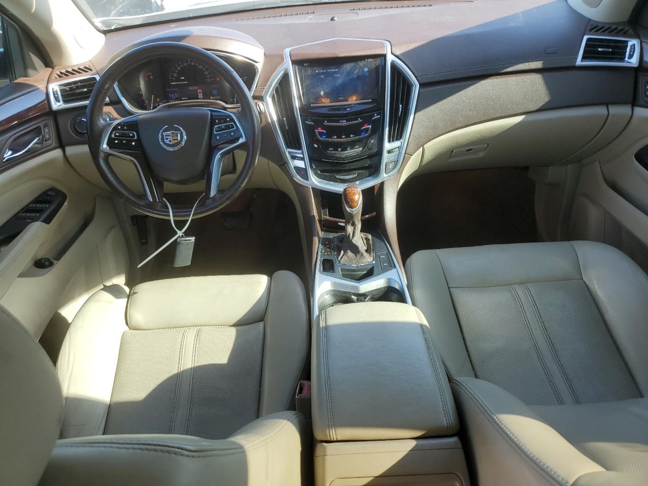 Cadillac SRX Luxury Collection Image 6