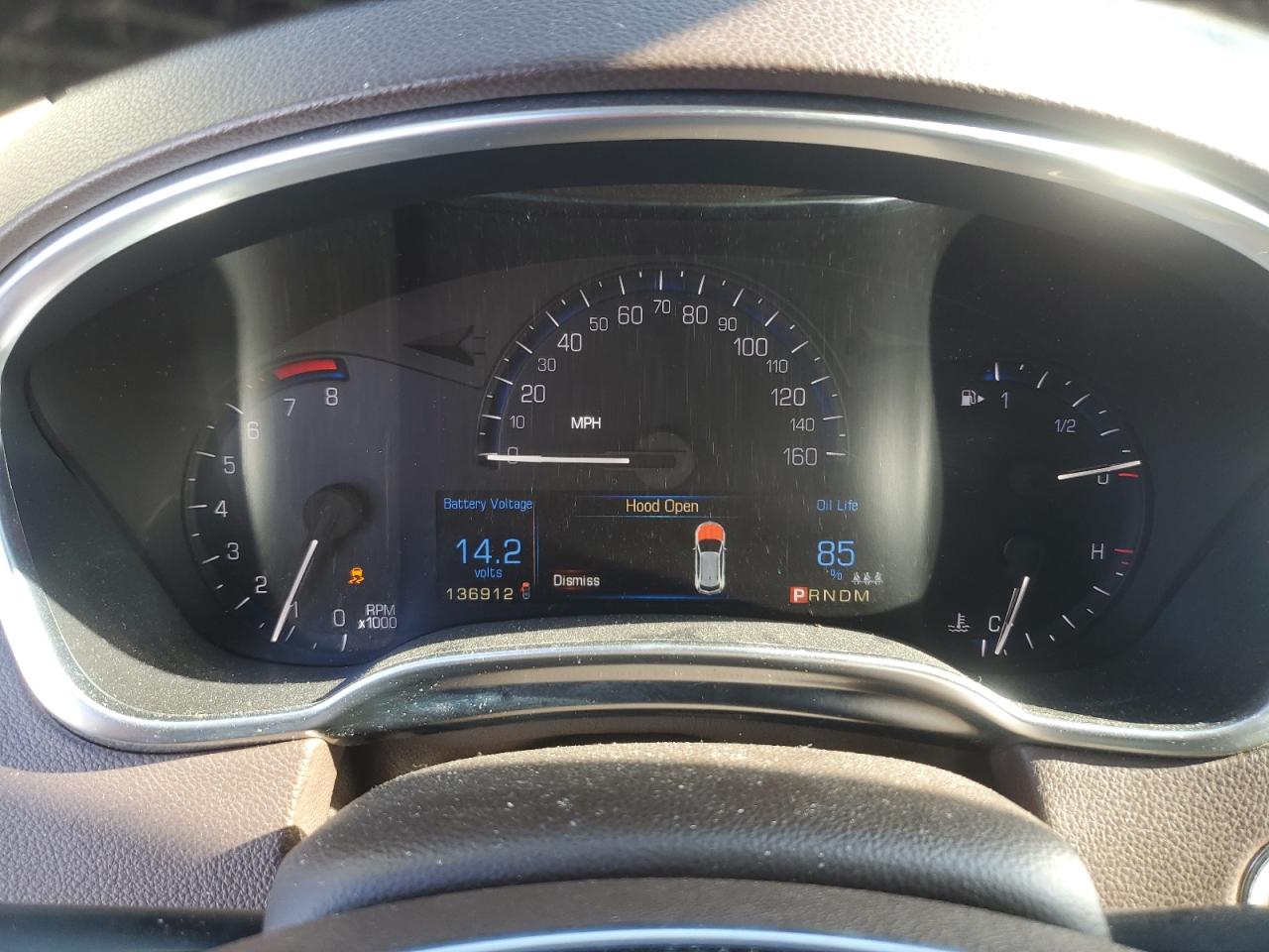 Cadillac SRX Luxury Collection Image 4