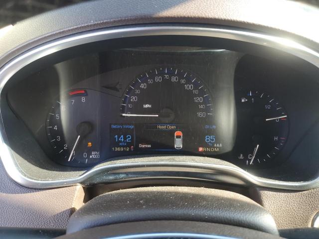 Cadillac SRX Luxury Collection Image 4