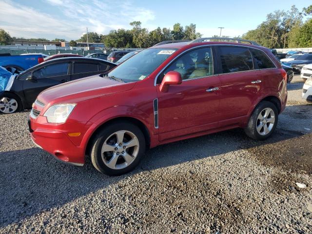  Salvage Chevrolet Captiva