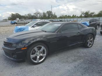  Salvage Chevrolet Camaro