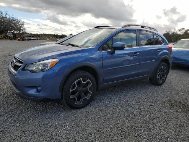  Salvage Subaru Xv