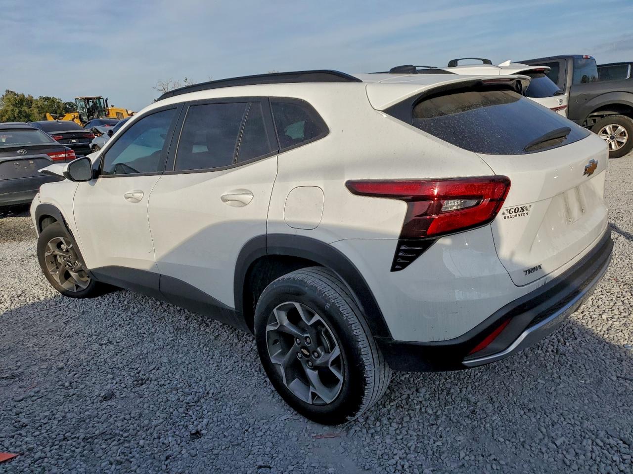 Chevrolet Trax 1lt Image 12