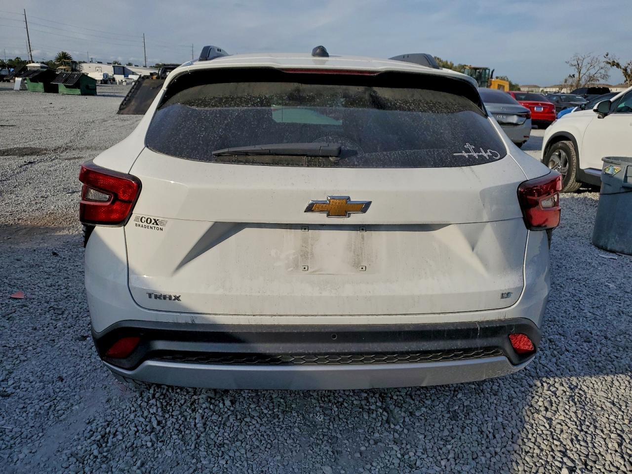 Chevrolet Trax 1lt Image 9