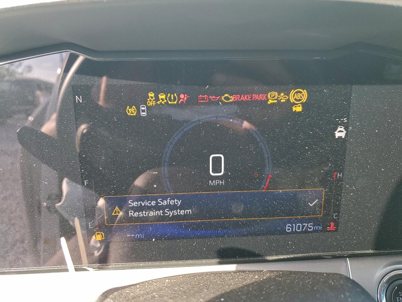 Chevrolet Trax 1lt Image 4