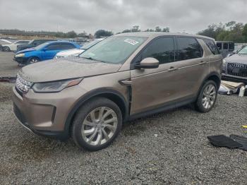  Salvage Land Rover Discovery