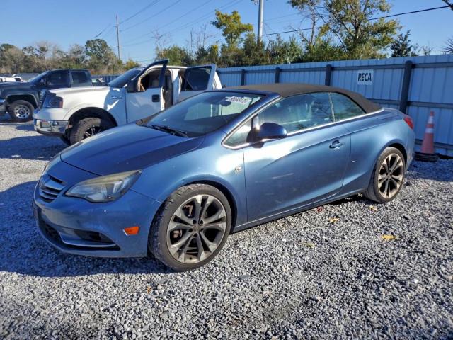  Salvage Buick Cascada