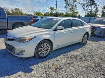  Salvage Toyota Avalon