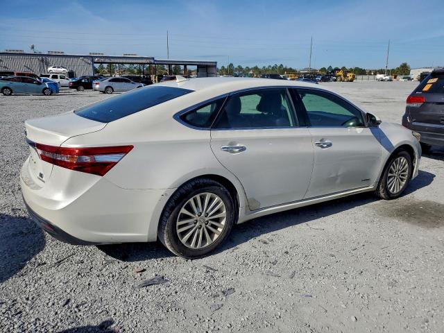 Toyota Avalon Hybrid Image 11