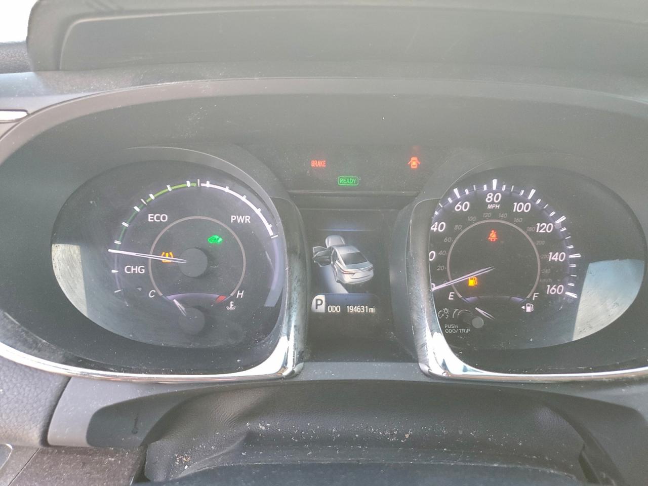 Toyota Avalon Hybrid Image 8