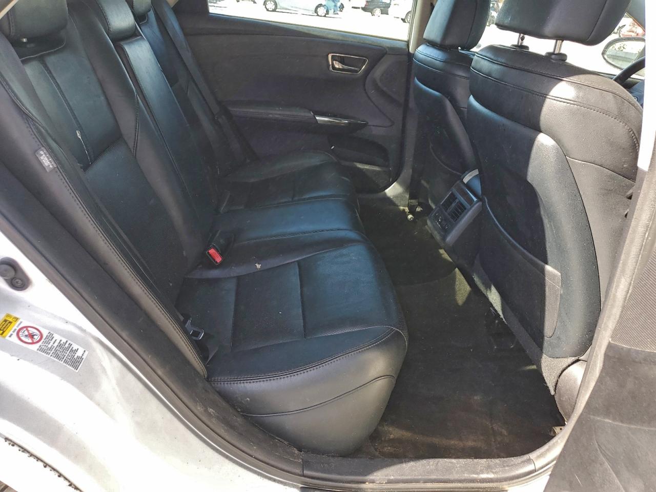 Toyota Avalon Hybrid Image 5