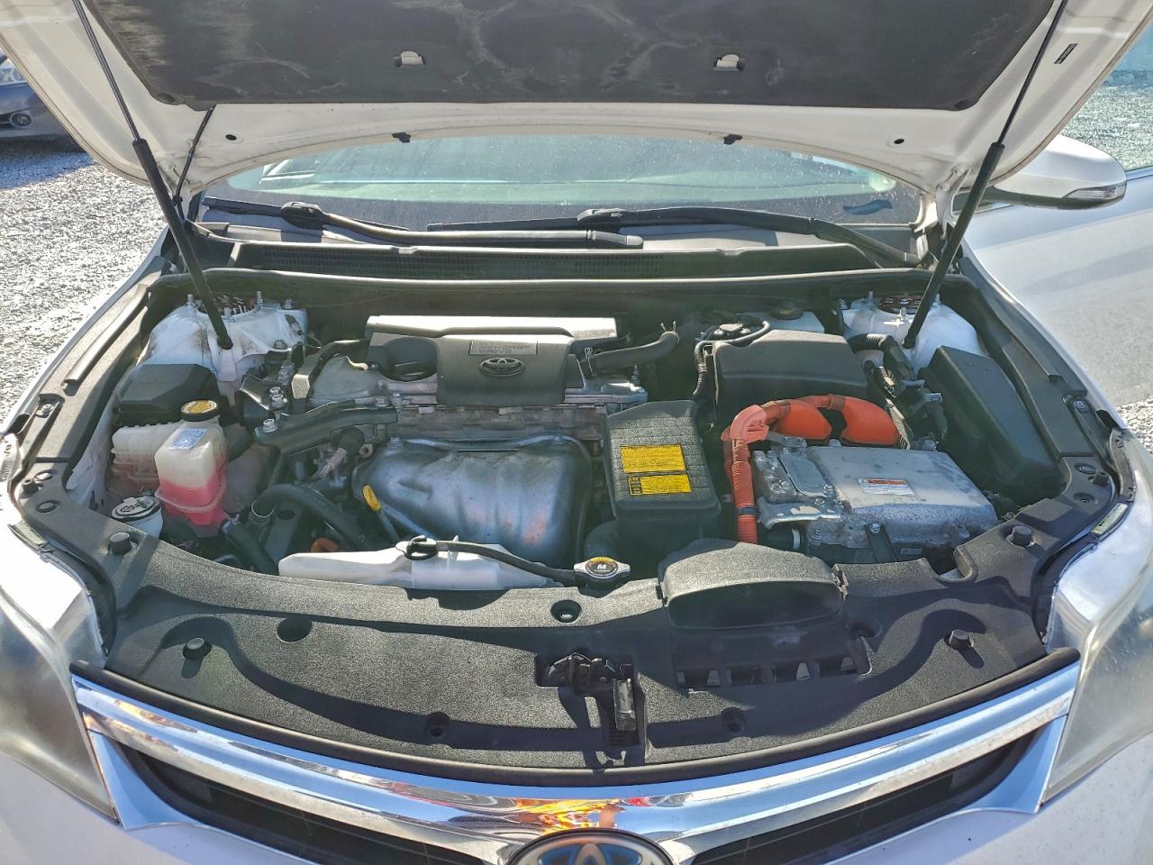 Toyota Avalon Hybrid Image 6