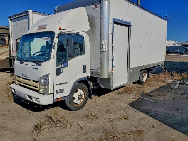  Salvage Isuzu Npr Hd