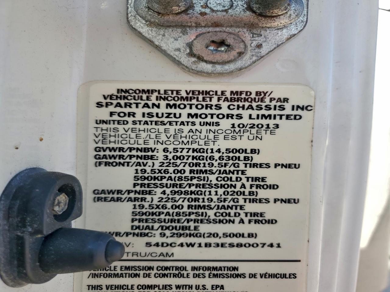 Isuzu Npr Hd Image 11