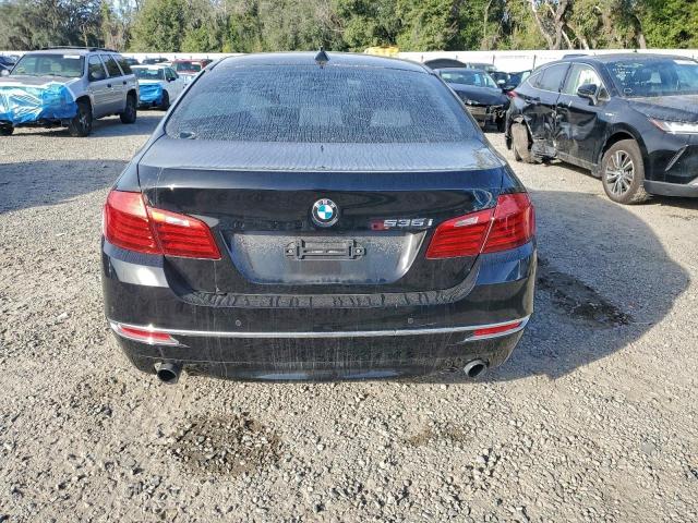 BMW 5 Series I Image 4