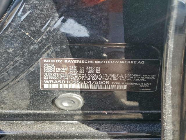 BMW 5 Series I Image 12