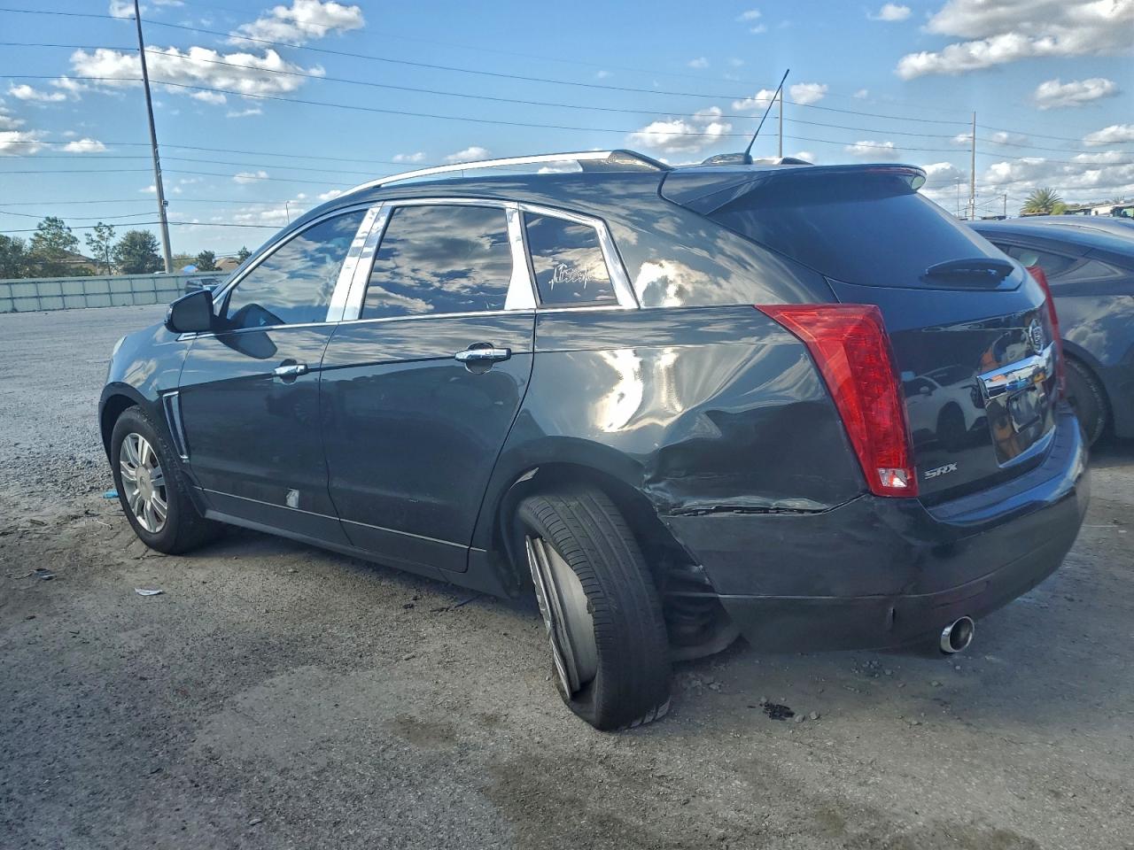 Cadillac SRX Luxury Collection Image 7