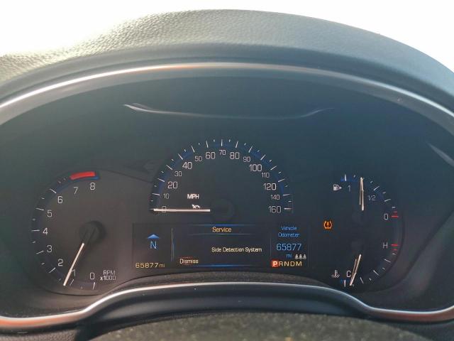 Cadillac SRX Luxury Collection Image 4