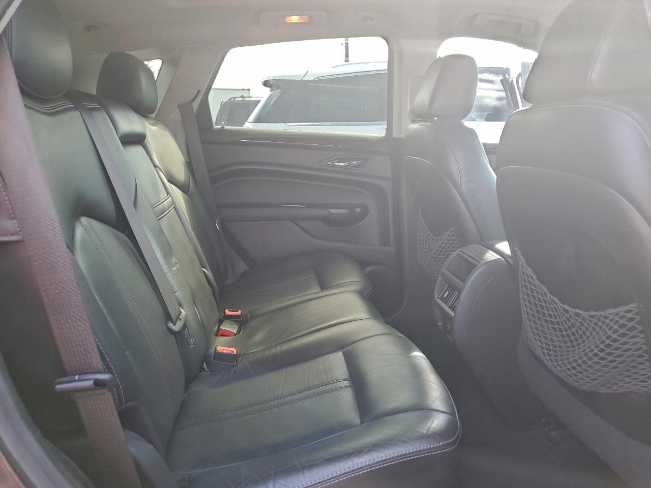 Cadillac SRX Luxury Collection Image 13