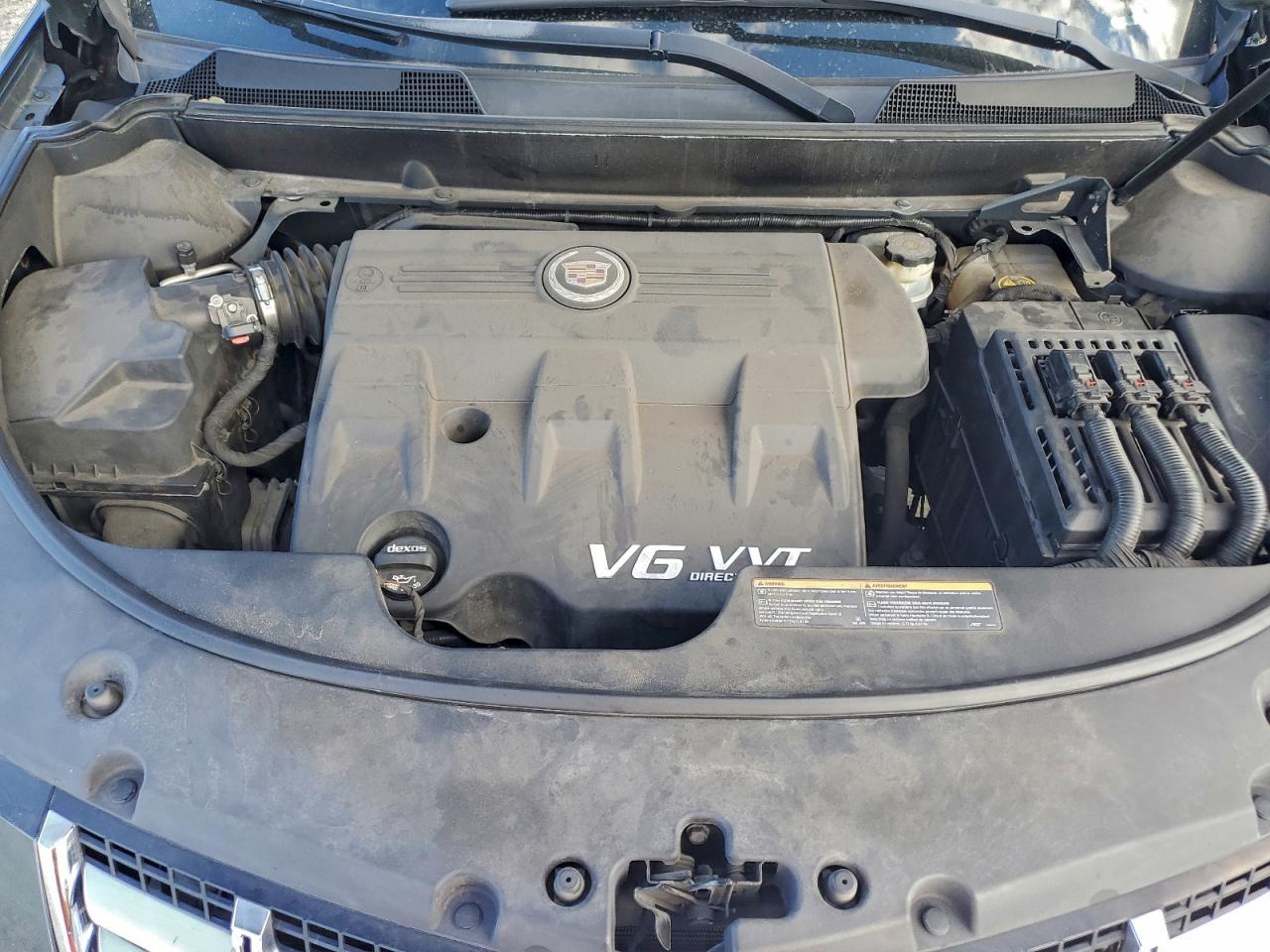 Cadillac SRX Luxury Collection Image 12