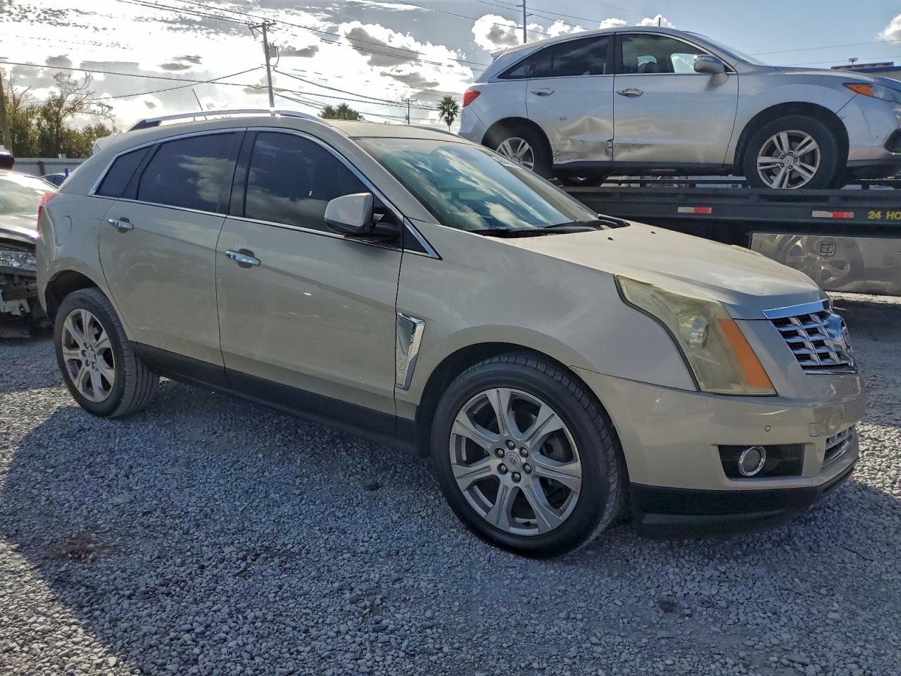 Cadillac SRX Performance Collection Image 4