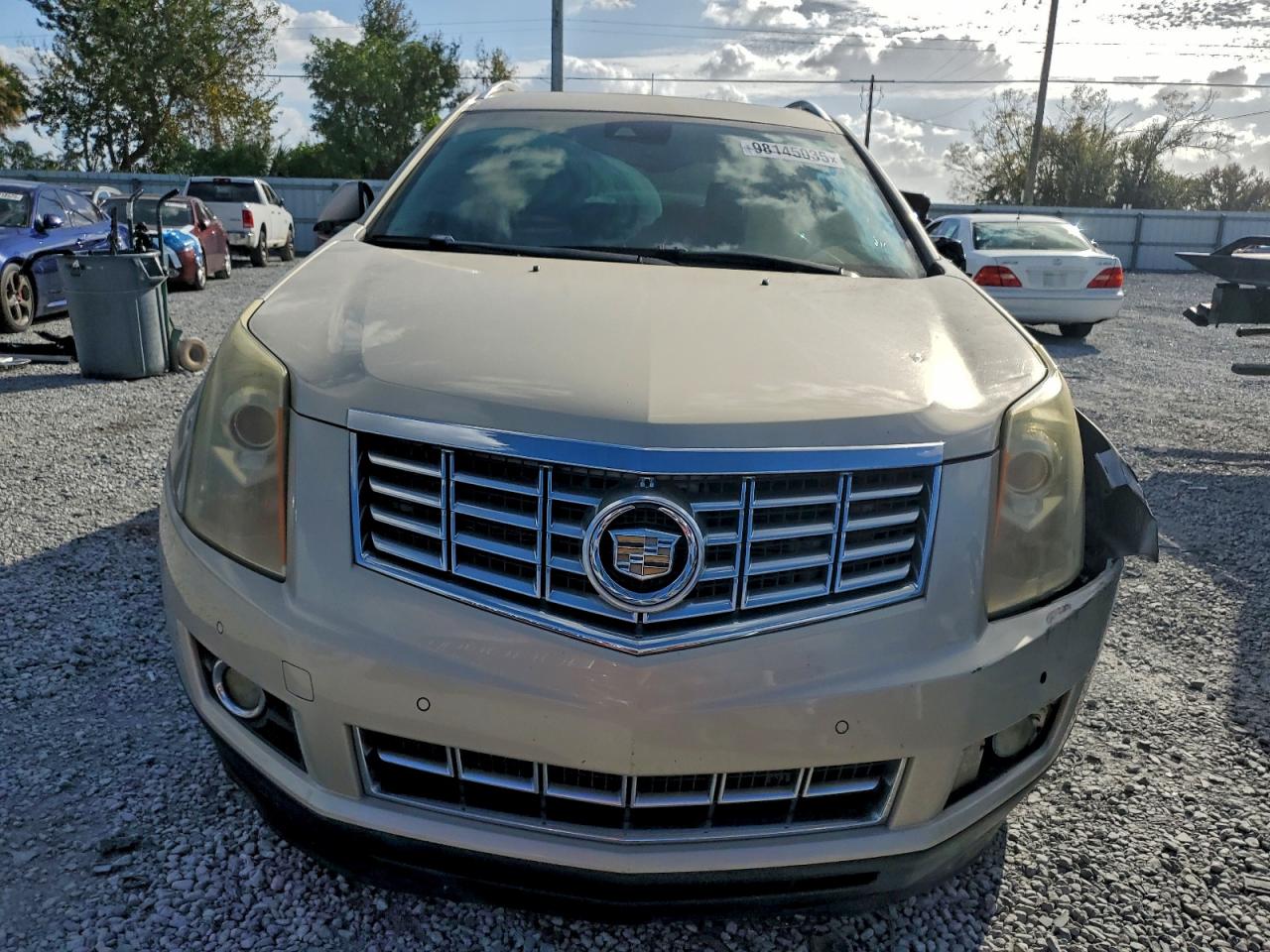 Cadillac SRX Performance Collection Image 7