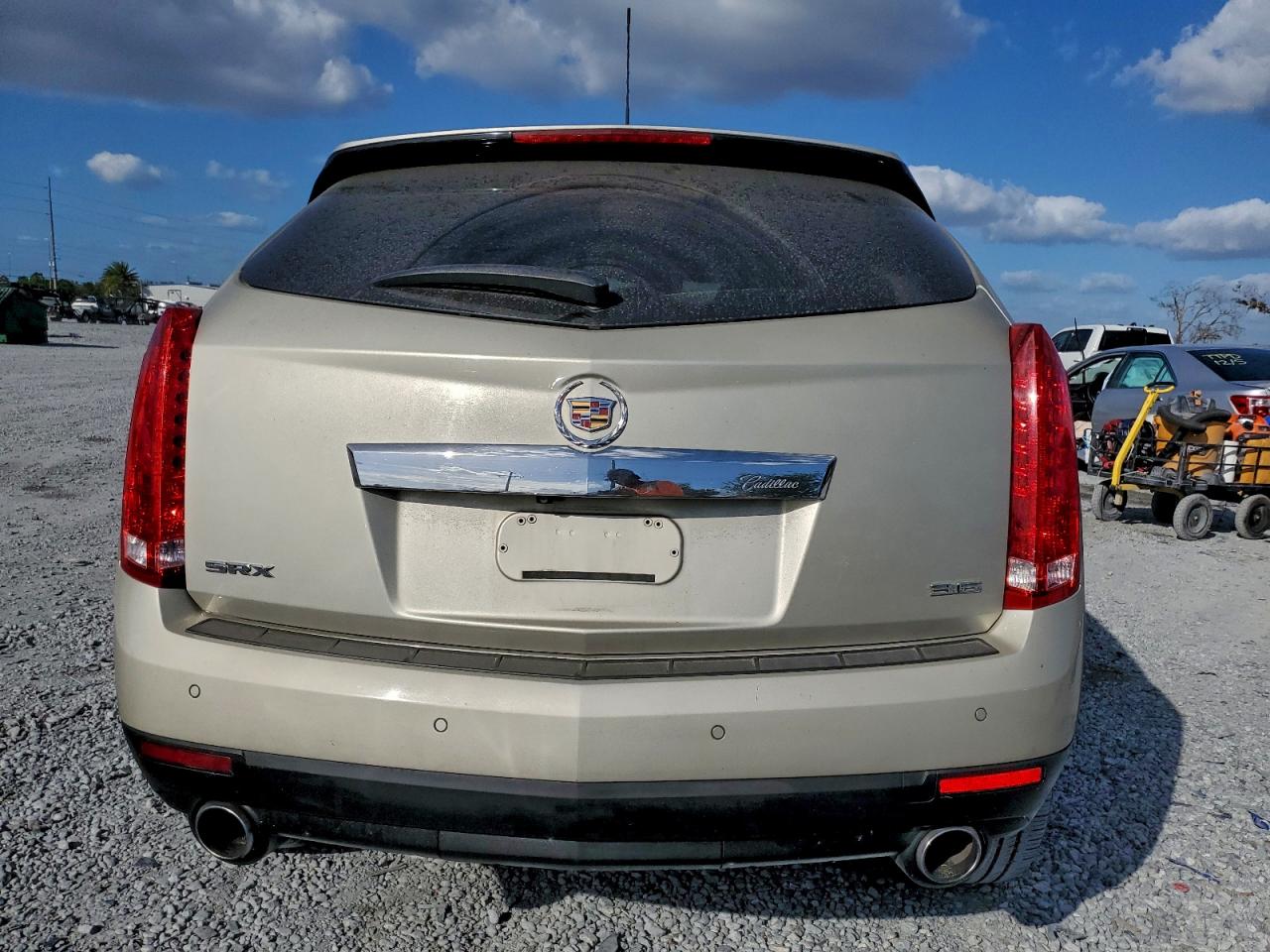 Cadillac SRX Performance Collection Image 8
